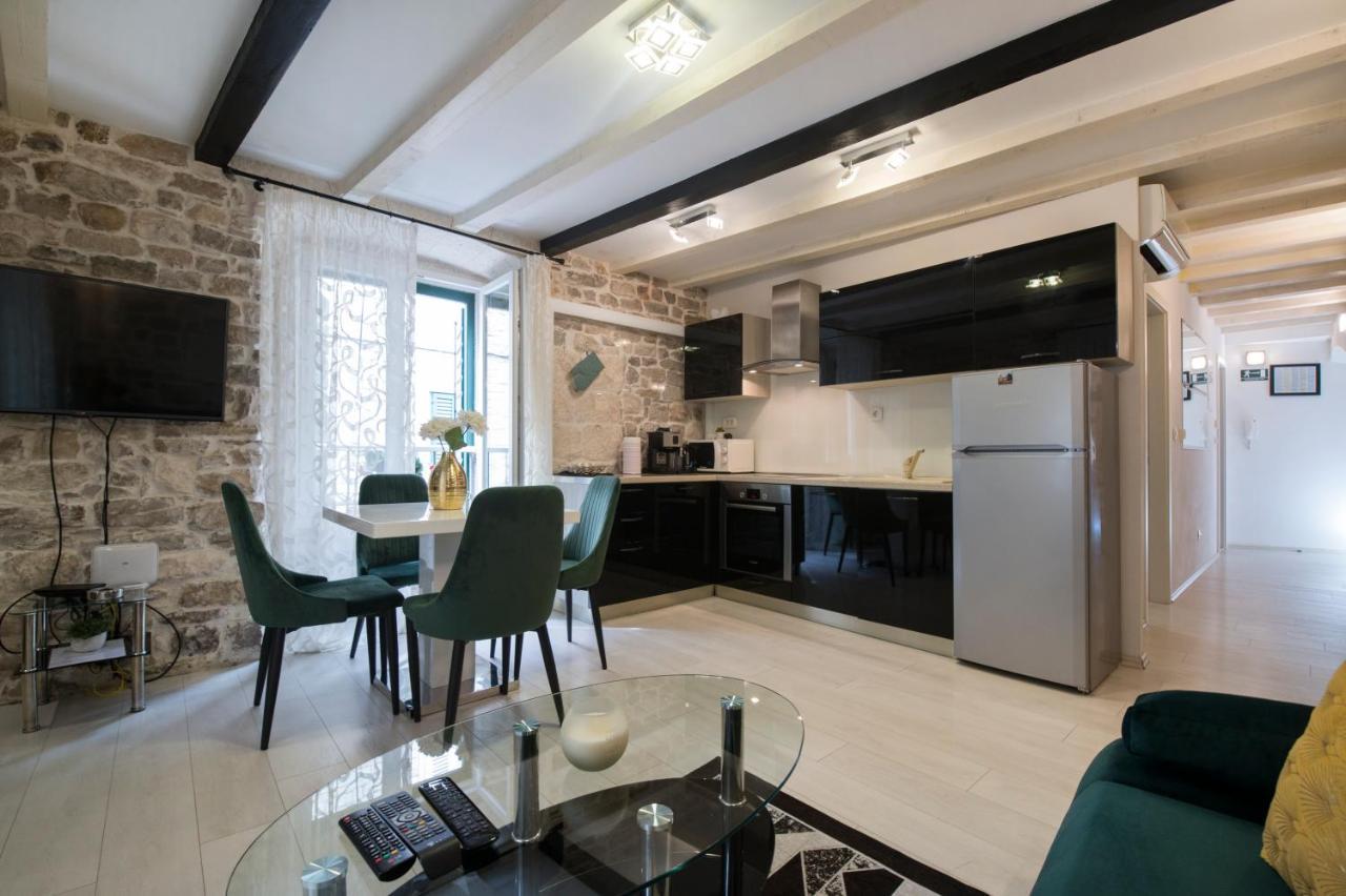 Apartment Stone Split Dış mekan fotoğraf