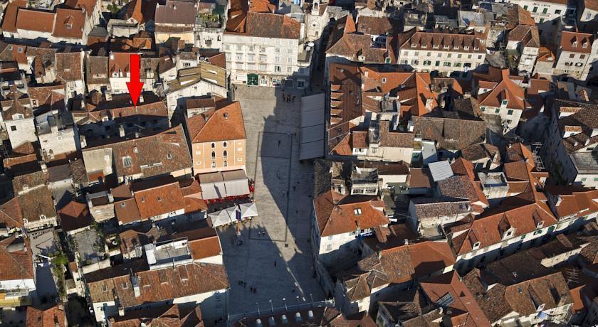 Apartment Stone Split Oda fotoğraf